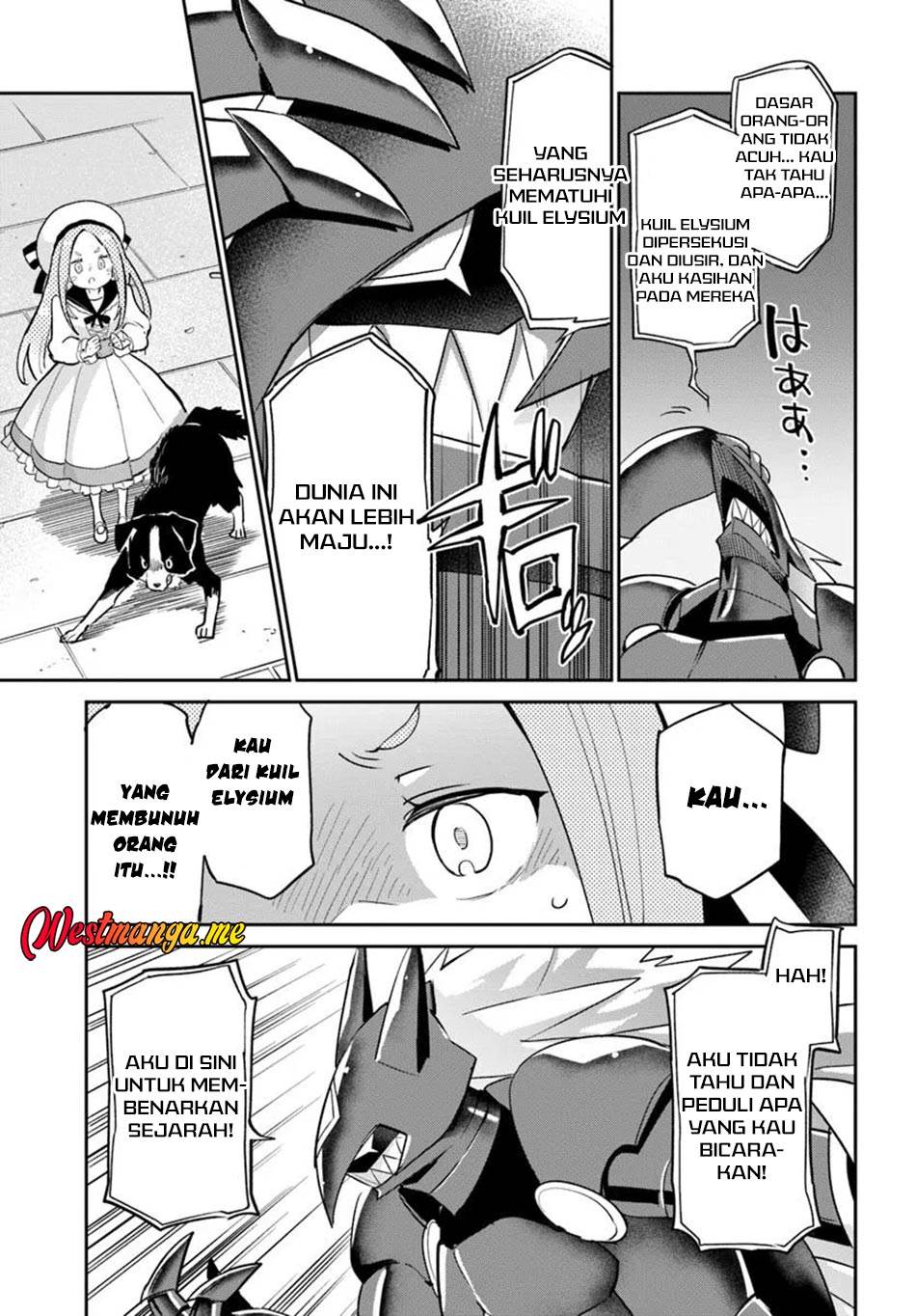 Henkyou Gurashi no Maou, Tensei shite Saikyou no Majutsushi ni naru Chapter 50