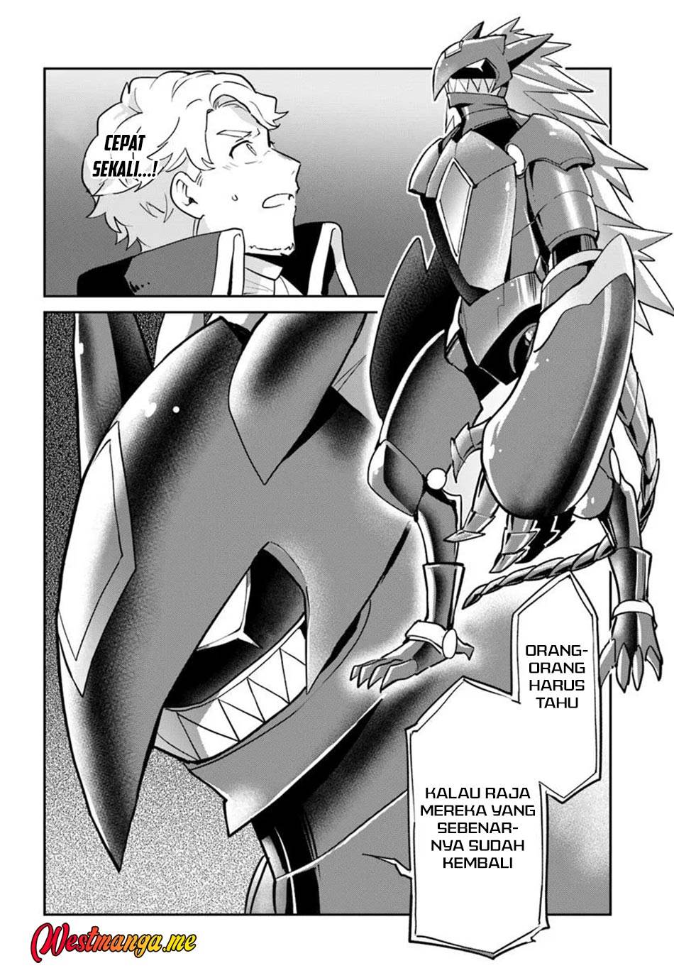 Henkyou Gurashi no Maou, Tensei shite Saikyou no Majutsushi ni naru Chapter 50