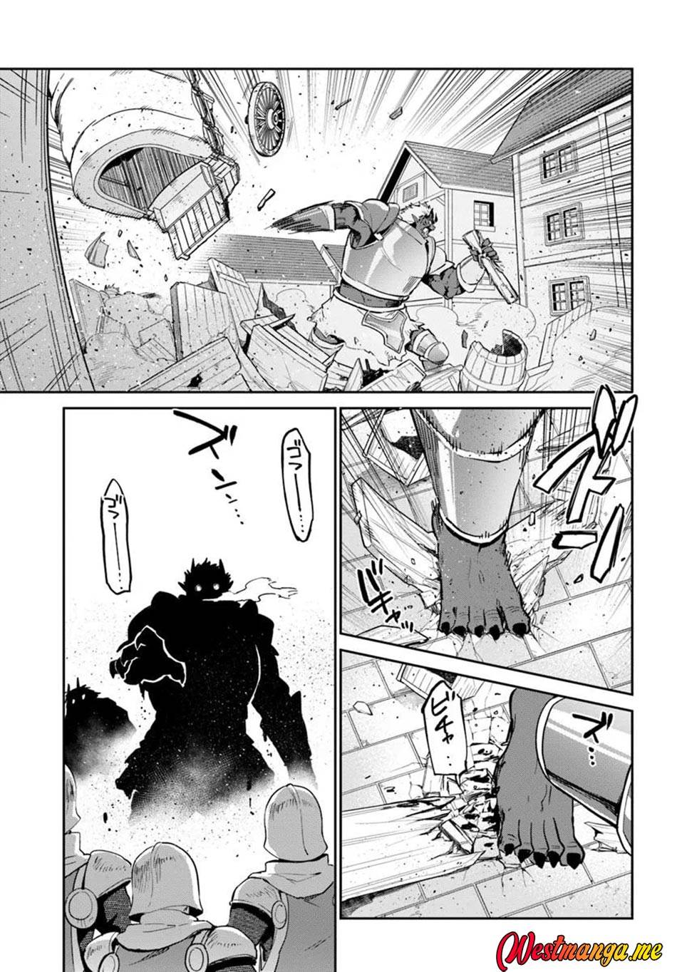 Henkyou Gurashi no Maou, Tensei shite Saikyou no Majutsushi ni naru Chapter 50