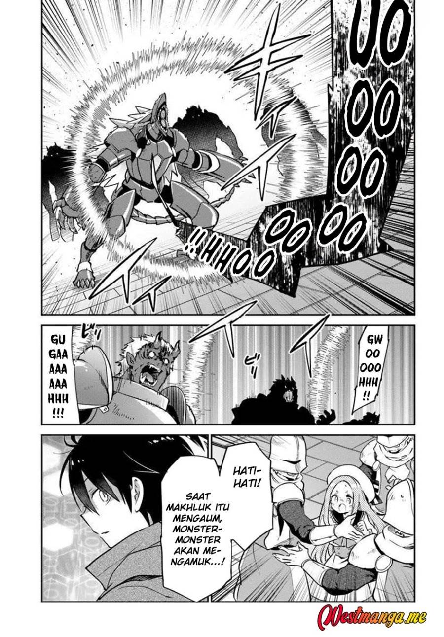 Henkyou Gurashi no Maou, Tensei shite Saikyou no Majutsushi ni naru Chapter 51