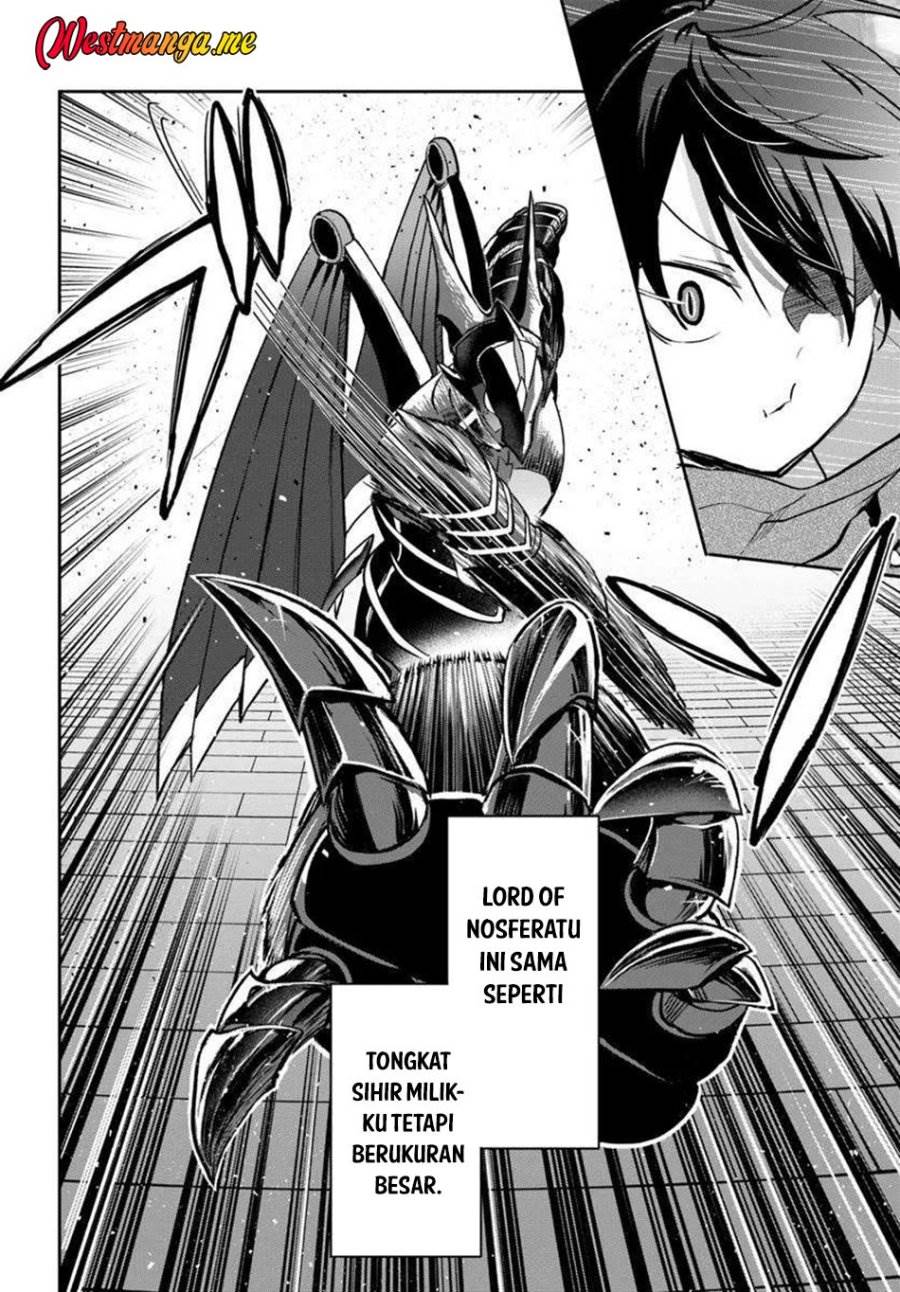 Henkyou Gurashi no Maou, Tensei shite Saikyou no Majutsushi ni naru Chapter 51