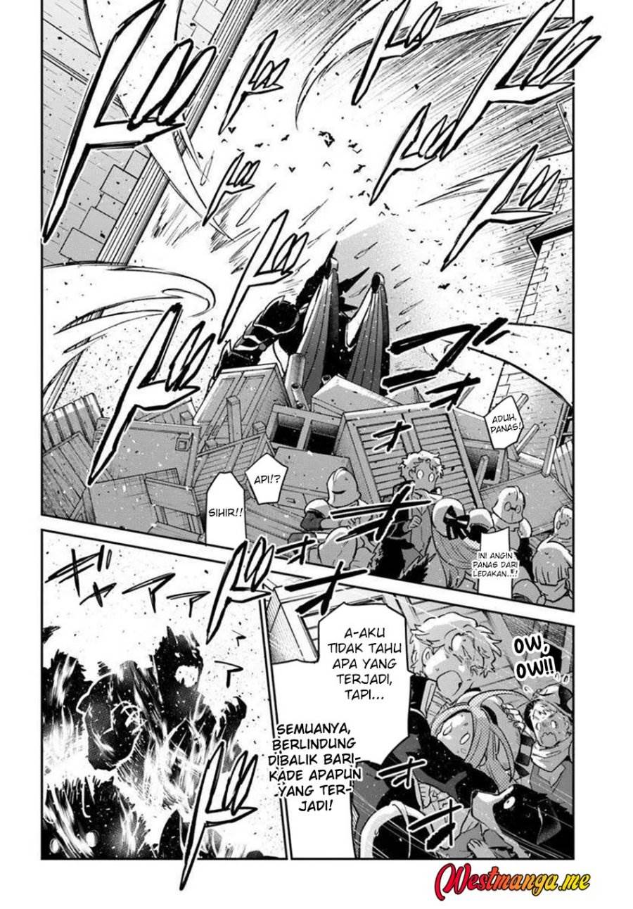 Henkyou Gurashi no Maou, Tensei shite Saikyou no Majutsushi ni naru Chapter 51