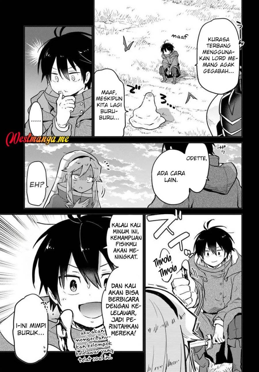 Henkyou Gurashi no Maou, Tensei shite Saikyou no Majutsushi ni naru Chapter 51