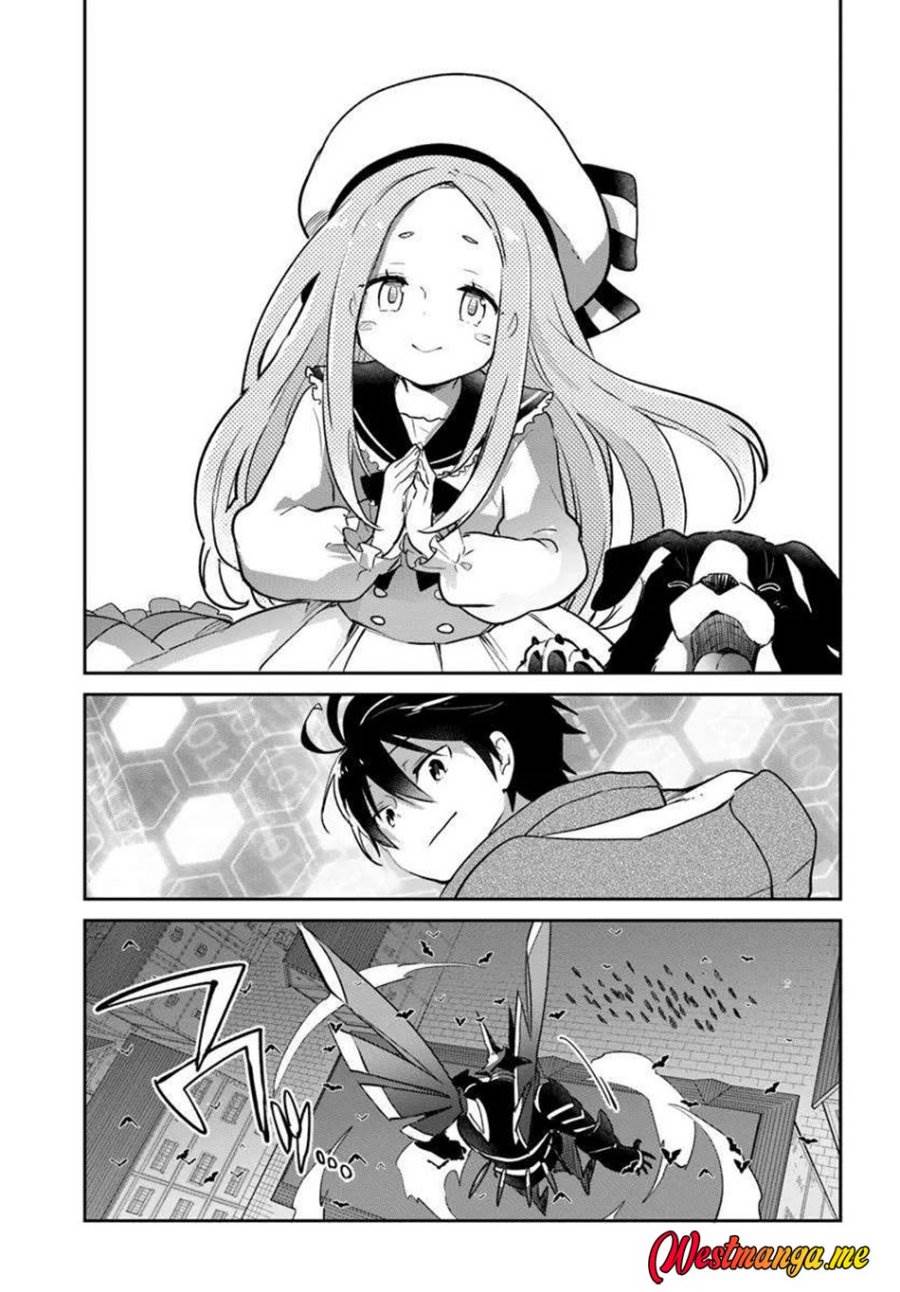 Henkyou Gurashi no Maou, Tensei shite Saikyou no Majutsushi ni naru Chapter 51