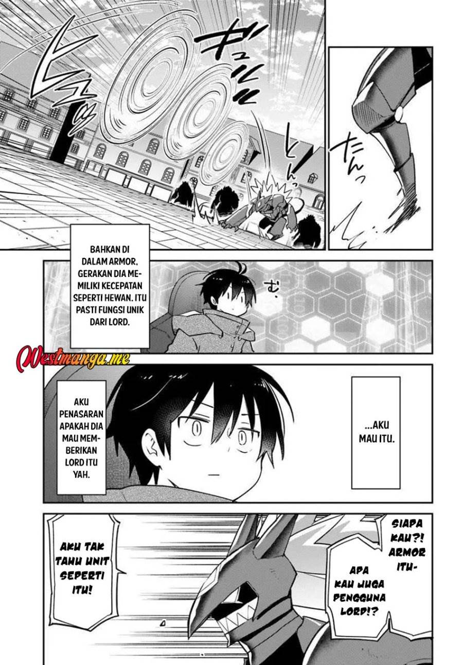 Henkyou Gurashi no Maou, Tensei shite Saikyou no Majutsushi ni naru Chapter 51