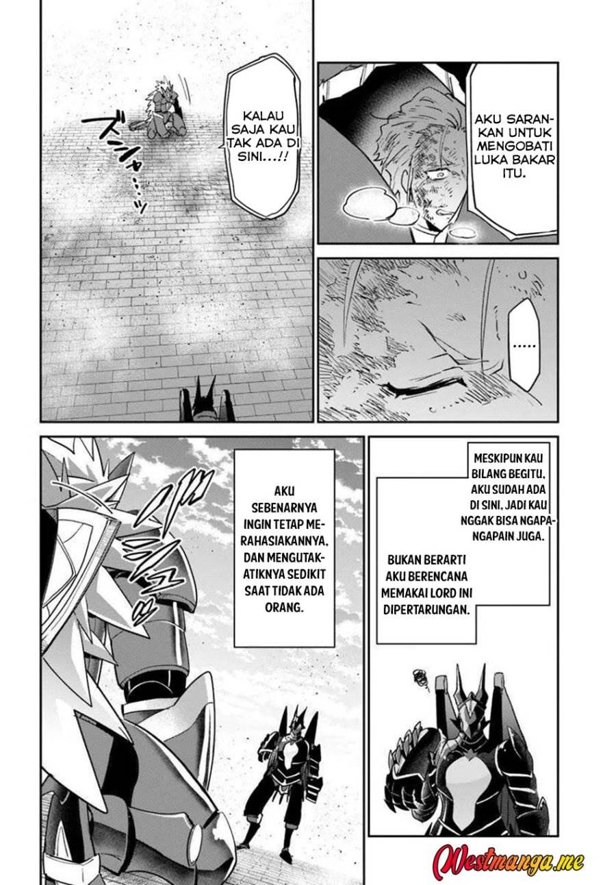 Henkyou Gurashi no Maou, Tensei shite Saikyou no Majutsushi ni naru Chapter 51