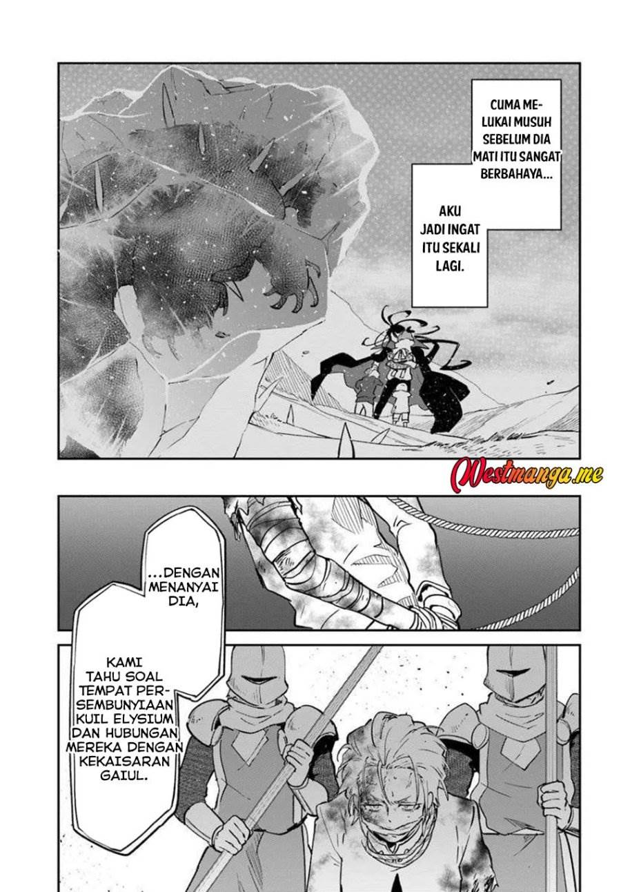 Henkyou Gurashi no Maou, Tensei shite Saikyou no Majutsushi ni naru Chapter 51