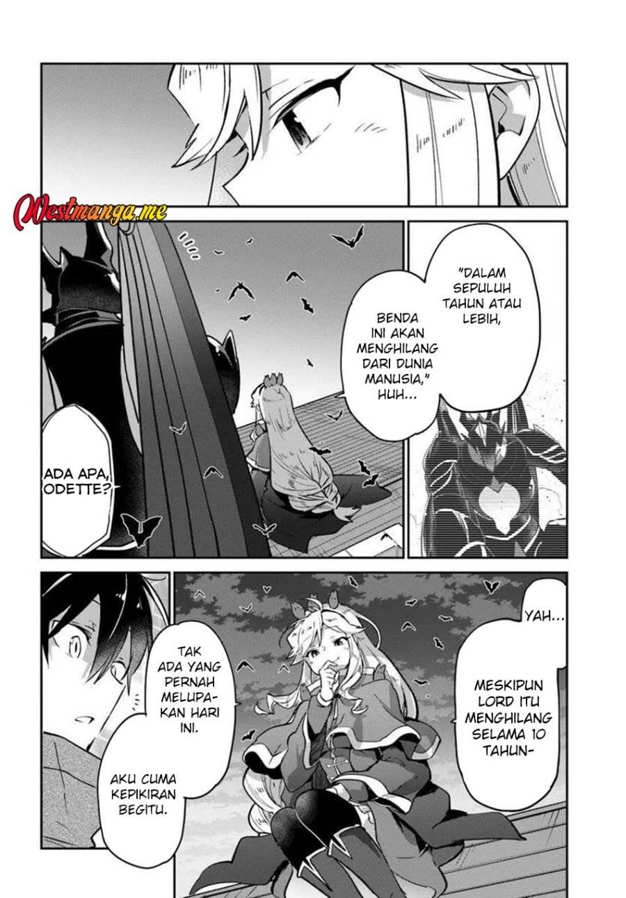 Henkyou Gurashi no Maou, Tensei shite Saikyou no Majutsushi ni naru Chapter 51