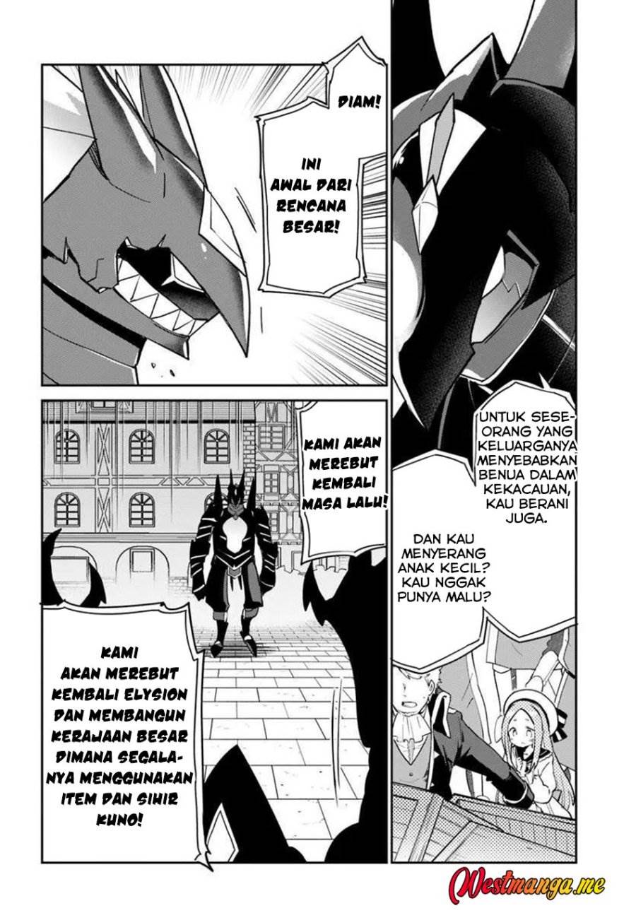 Henkyou Gurashi no Maou, Tensei shite Saikyou no Majutsushi ni naru Chapter 51