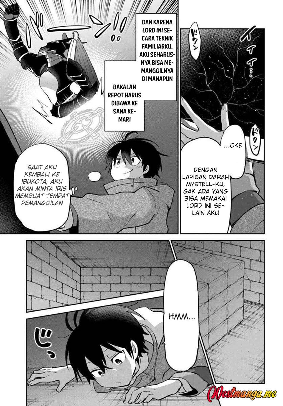 Henkyou Gurashi no Maou, Tensei shite Saikyou no Majutsushi ni naru Chapter 52