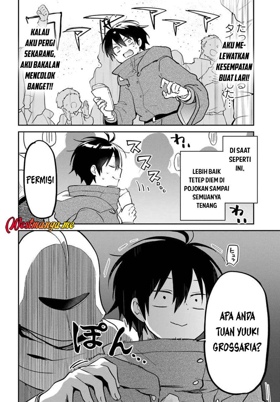 Henkyou Gurashi no Maou, Tensei shite Saikyou no Majutsushi ni naru Chapter 52