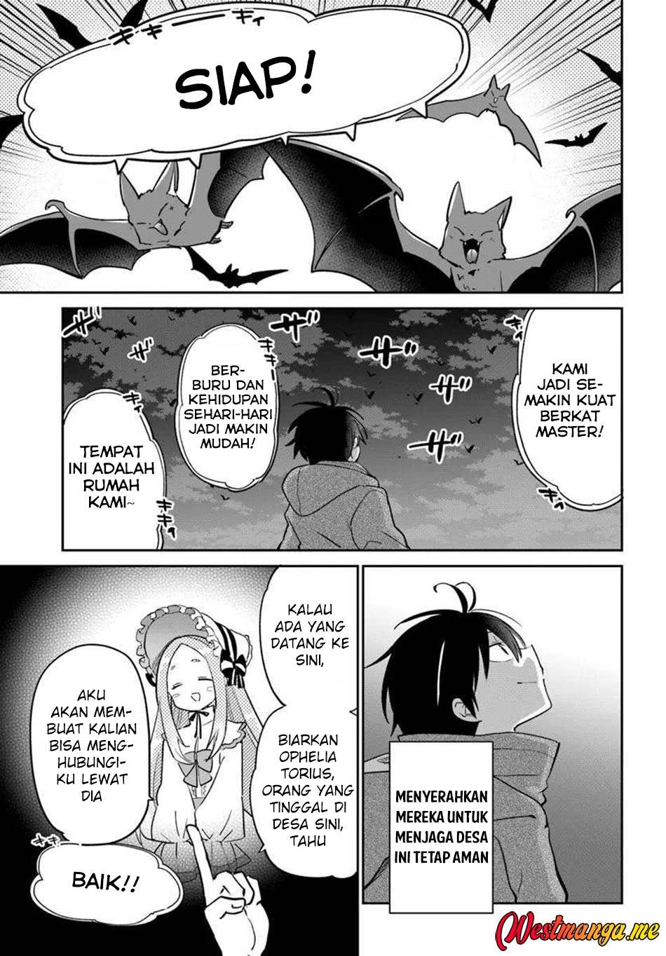 Henkyou Gurashi no Maou, Tensei shite Saikyou no Majutsushi ni naru Chapter 52