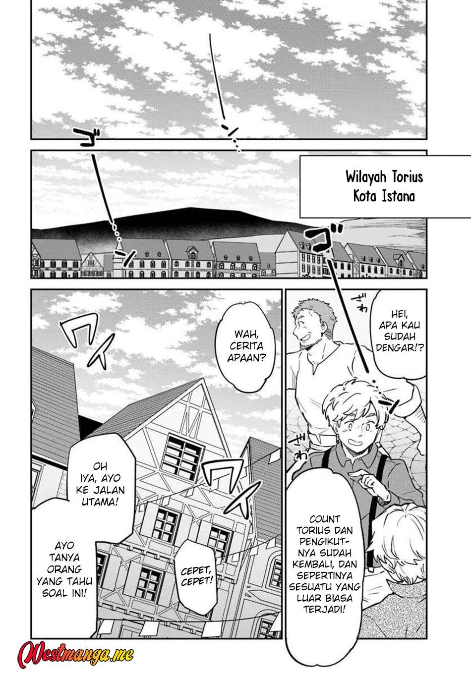 Henkyou Gurashi no Maou, Tensei shite Saikyou no Majutsushi ni naru Chapter 52