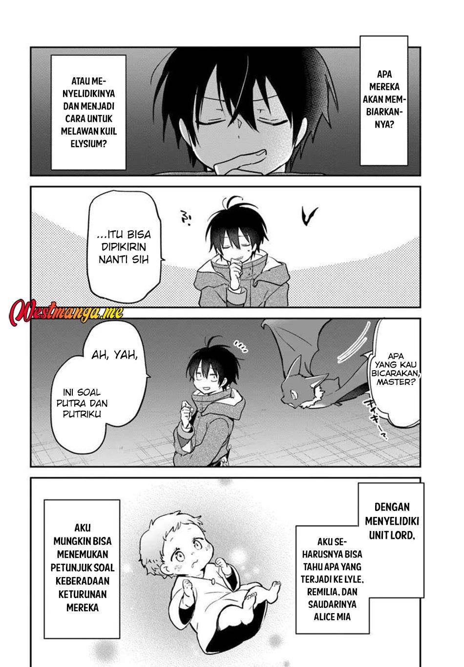 Henkyou Gurashi no Maou, Tensei shite Saikyou no Majutsushi ni naru Chapter 52