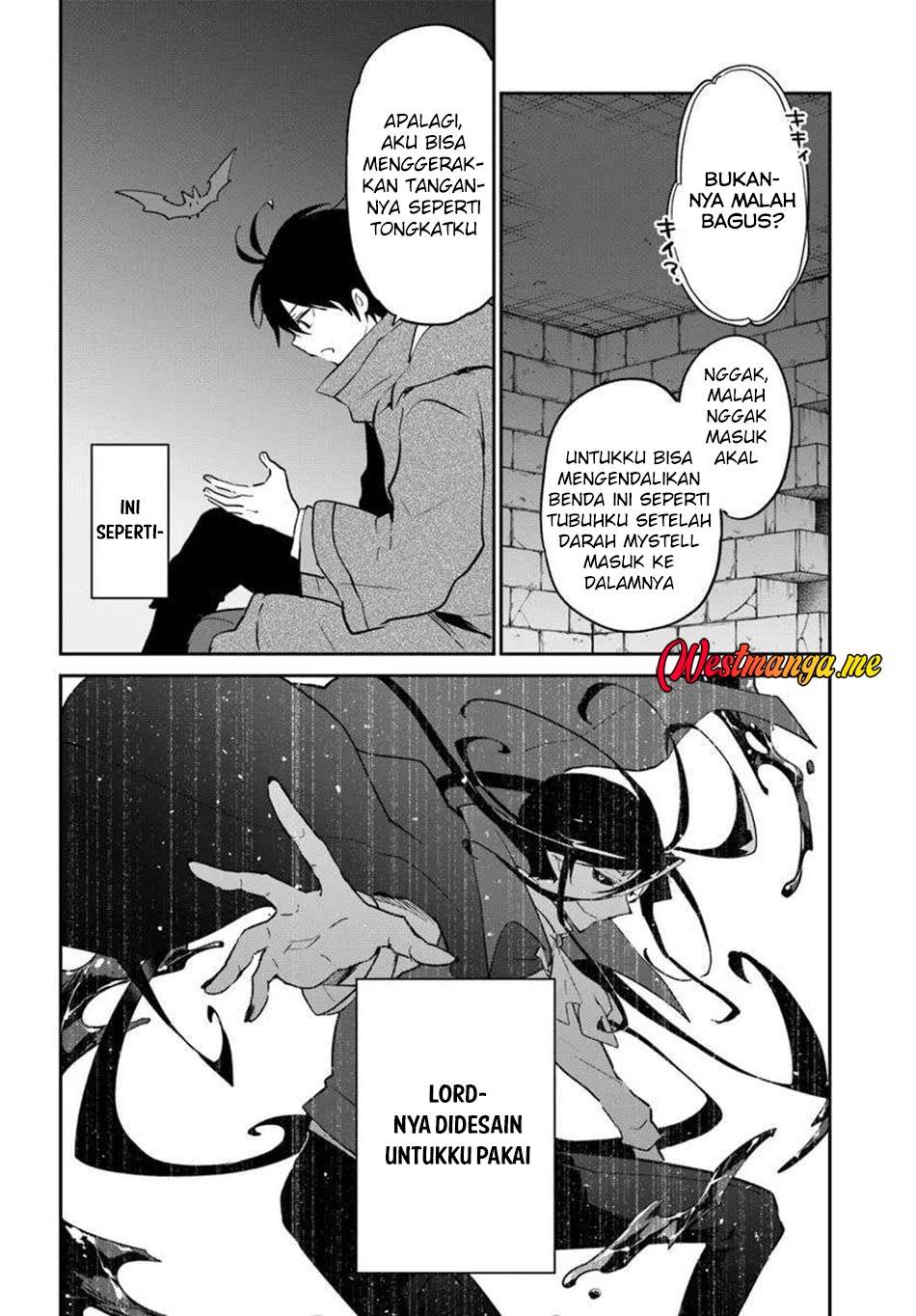 Henkyou Gurashi no Maou, Tensei shite Saikyou no Majutsushi ni naru Chapter 52