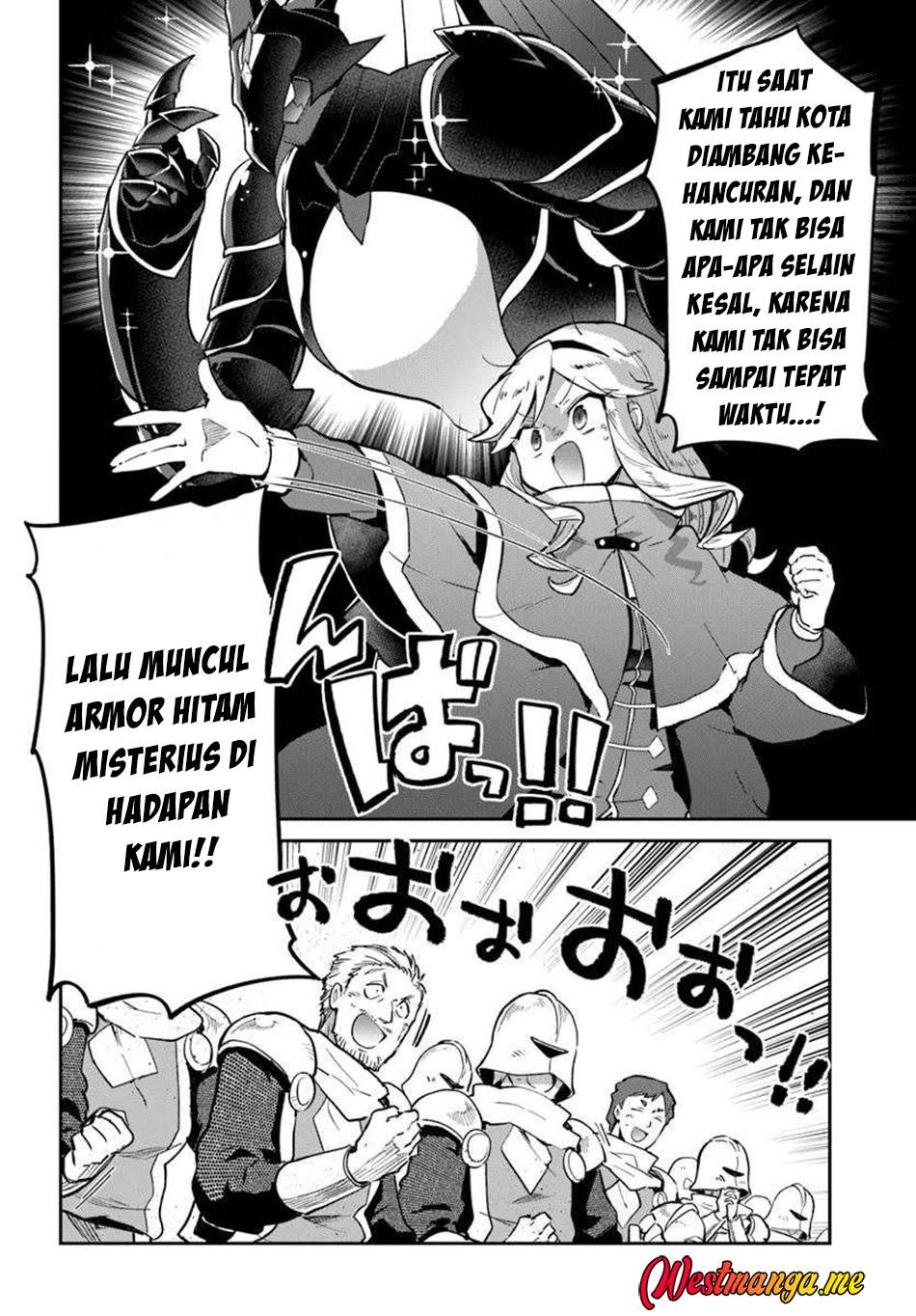 Henkyou Gurashi no Maou, Tensei shite Saikyou no Majutsushi ni naru Chapter 52