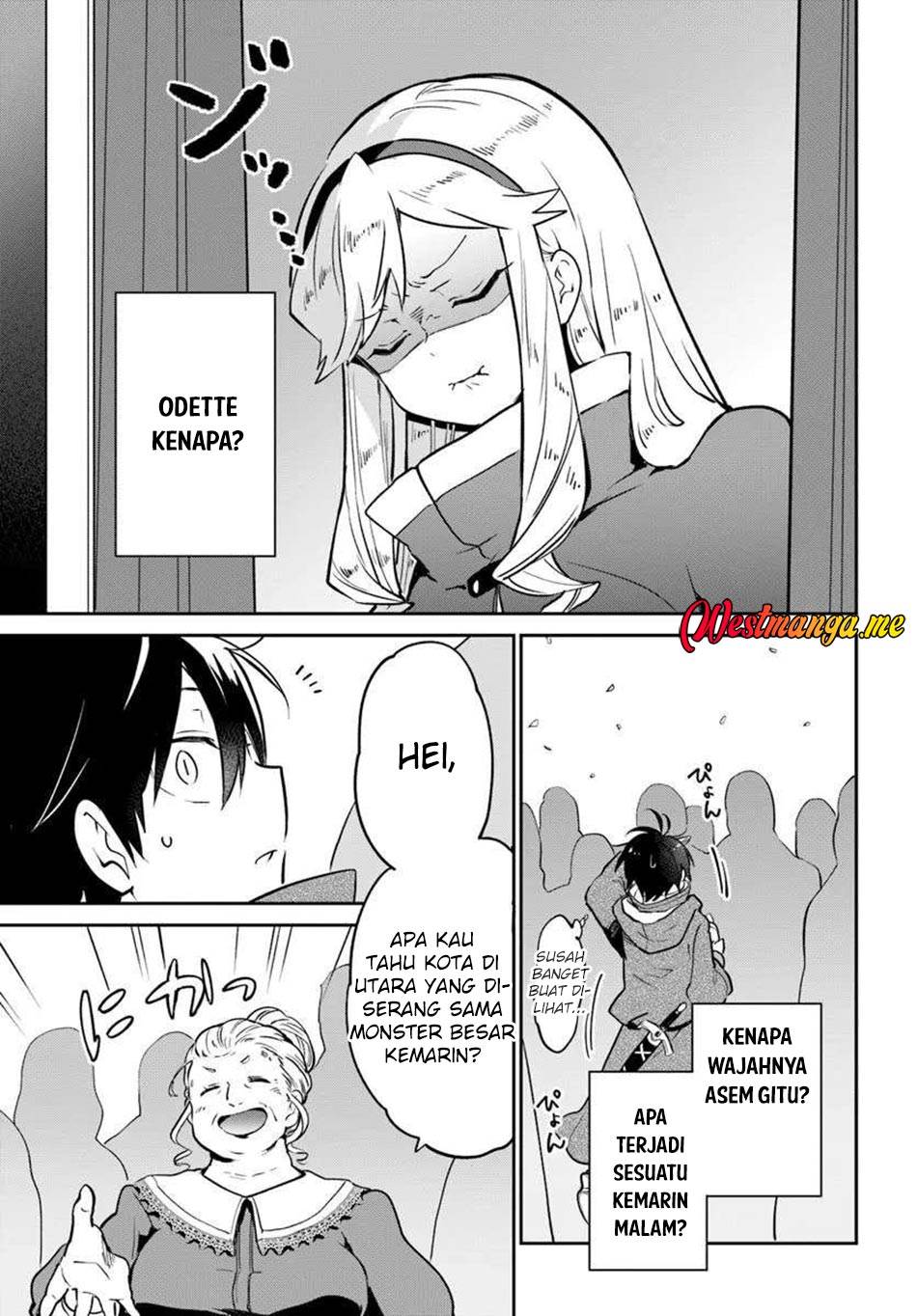 Henkyou Gurashi no Maou, Tensei shite Saikyou no Majutsushi ni naru Chapter 52