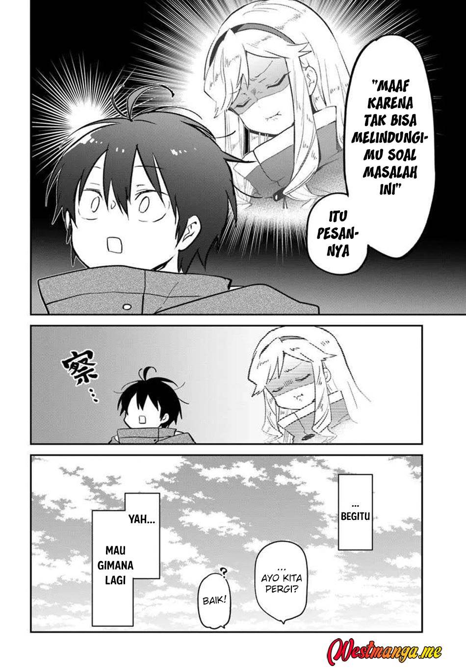 Henkyou Gurashi no Maou, Tensei shite Saikyou no Majutsushi ni naru Chapter 52