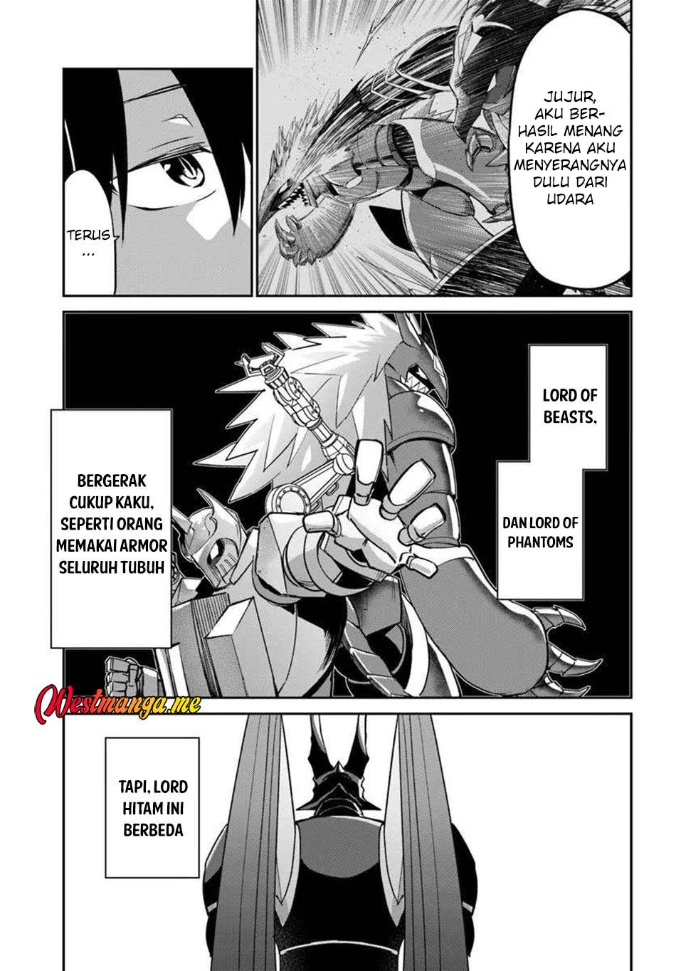 Henkyou Gurashi no Maou, Tensei shite Saikyou no Majutsushi ni naru Chapter 52