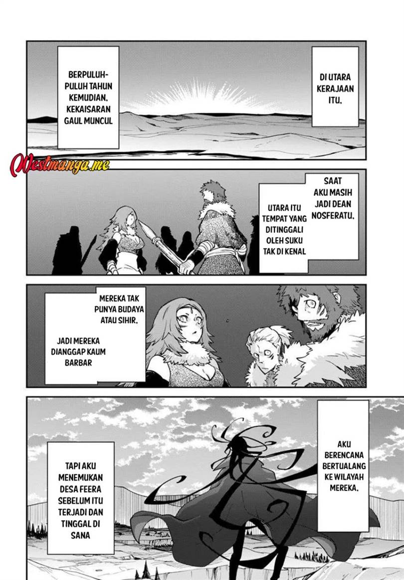 Henkyou Gurashi no Maou, Tensei shite Saikyou no Majutsushi ni naru Chapter 53
