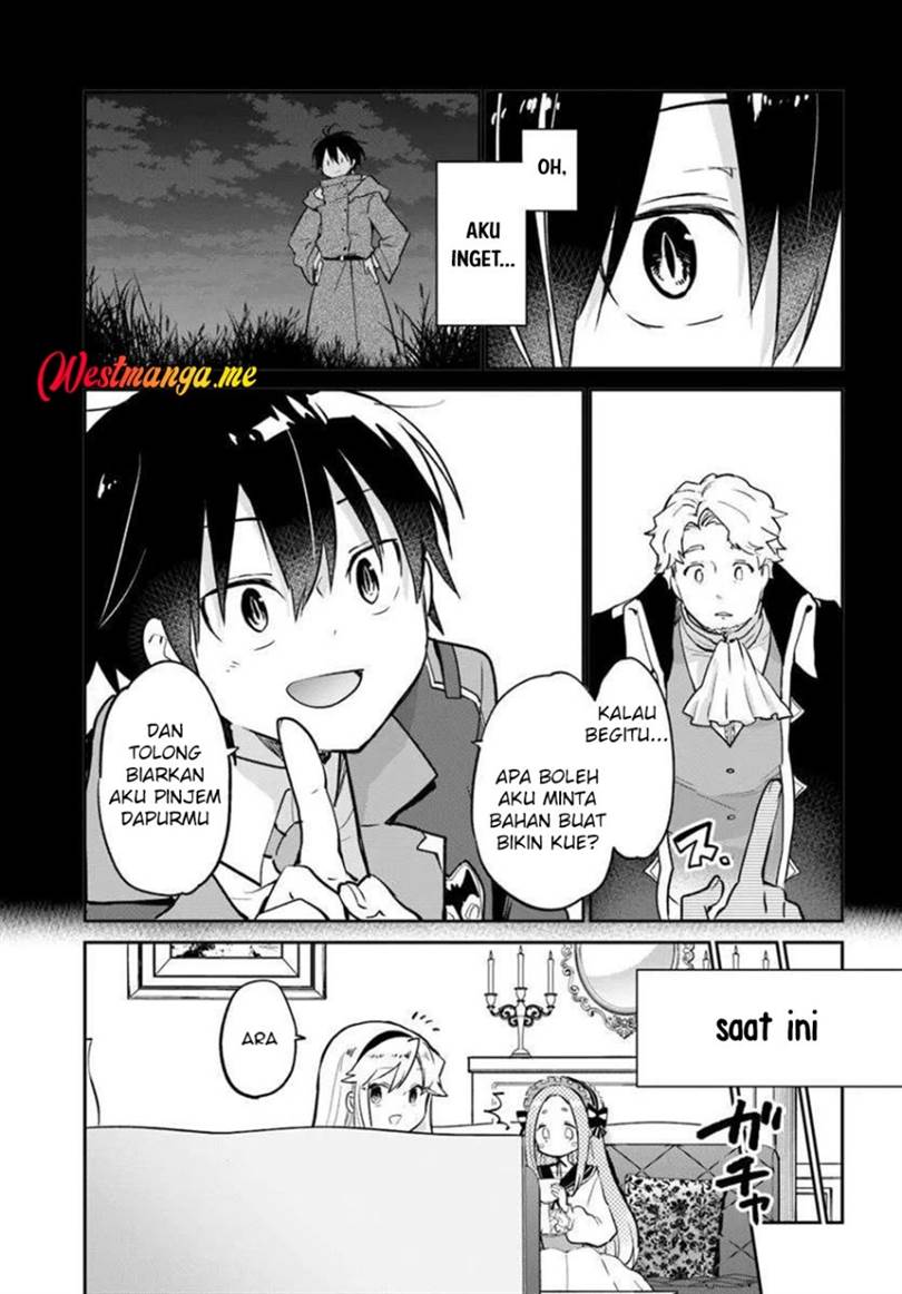 Henkyou Gurashi no Maou, Tensei shite Saikyou no Majutsushi ni naru Chapter 53