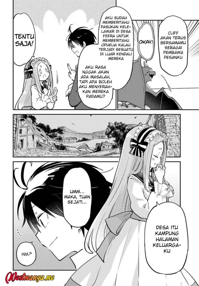 Henkyou Gurashi no Maou, Tensei shite Saikyou no Majutsushi ni naru Chapter 53