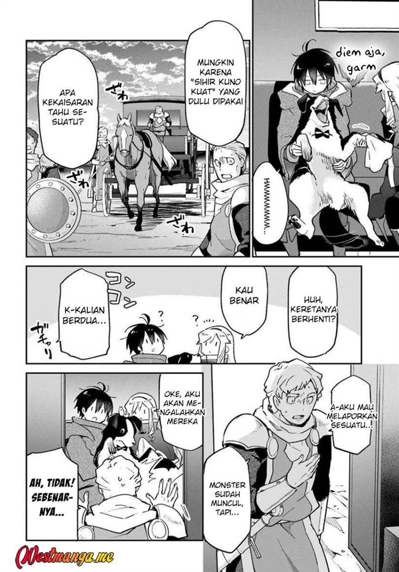 Henkyou Gurashi no Maou, Tensei shite Saikyou no Majutsushi ni naru Chapter 53