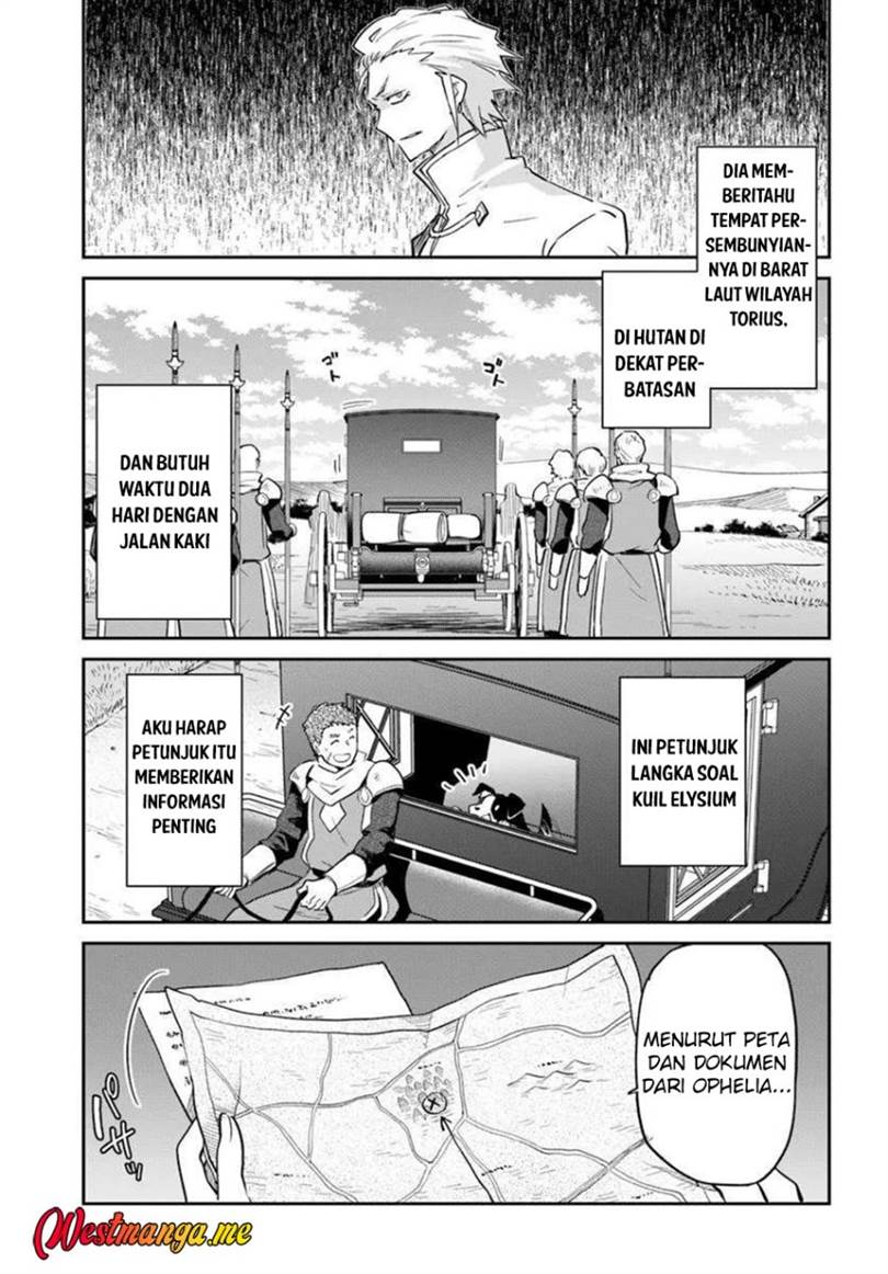 Henkyou Gurashi no Maou, Tensei shite Saikyou no Majutsushi ni naru Chapter 53