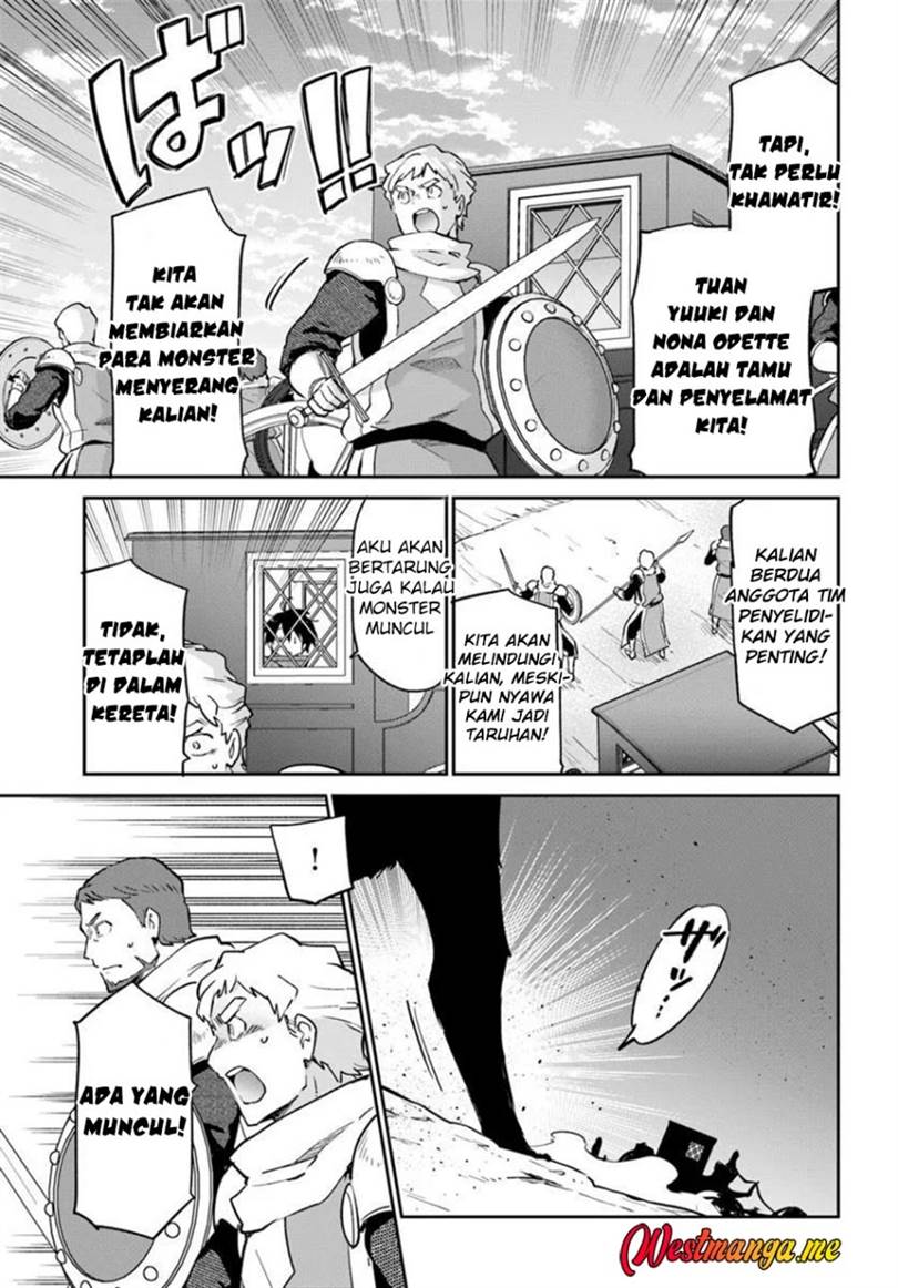 Henkyou Gurashi no Maou, Tensei shite Saikyou no Majutsushi ni naru Chapter 53
