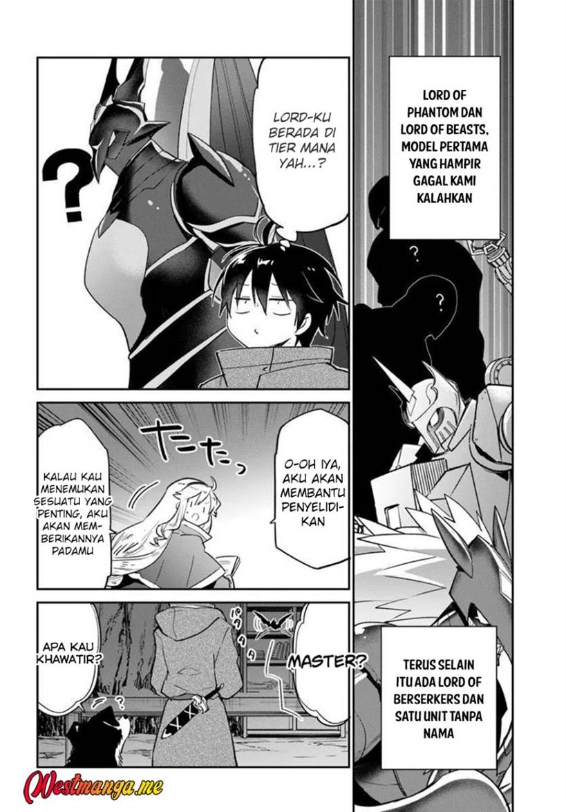 Henkyou Gurashi no Maou, Tensei shite Saikyou no Majutsushi ni naru Chapter 54