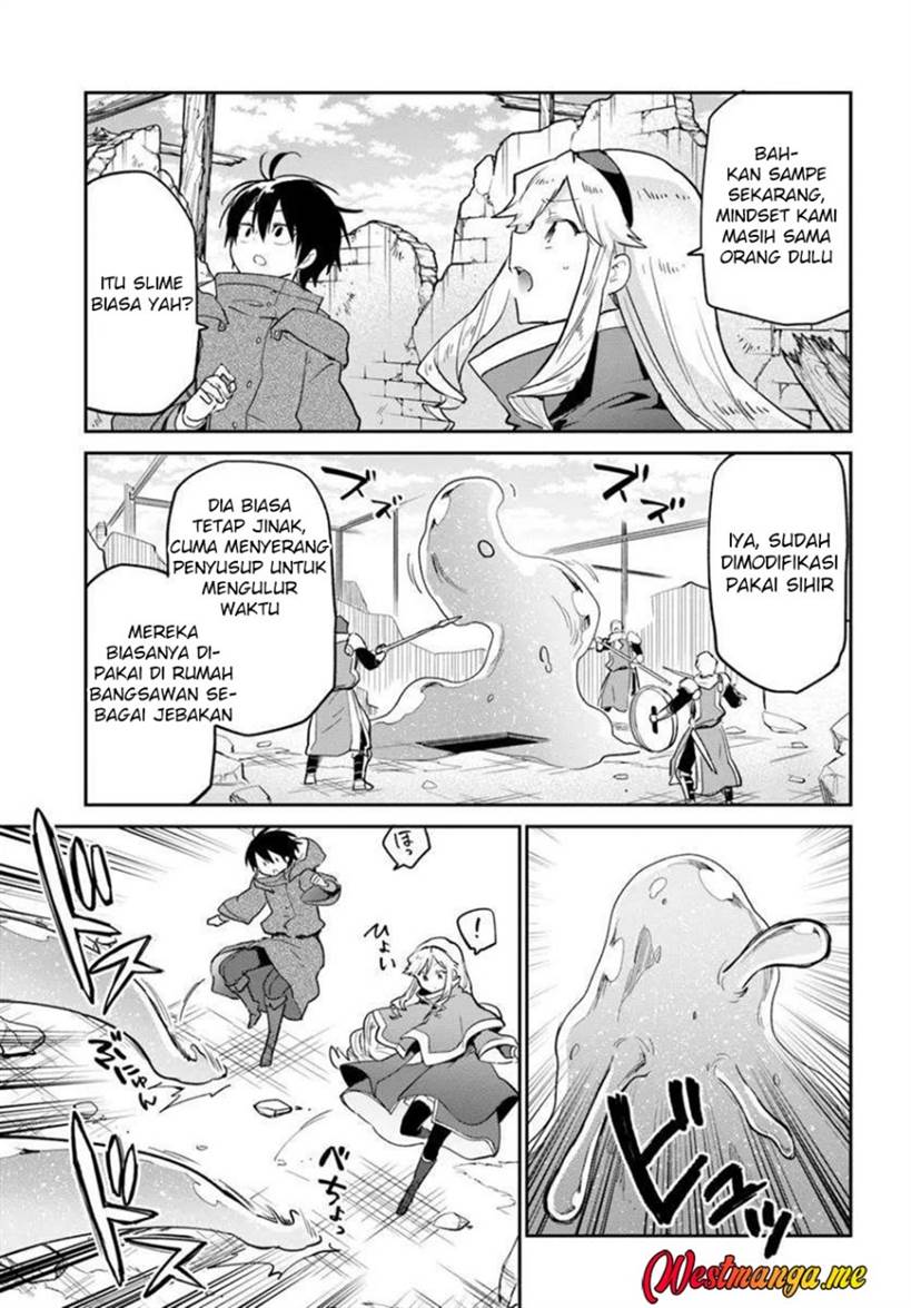 Henkyou Gurashi no Maou, Tensei shite Saikyou no Majutsushi ni naru Chapter 54