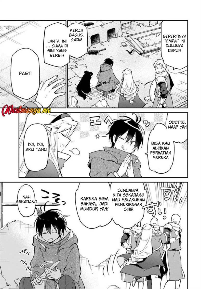 Henkyou Gurashi no Maou, Tensei shite Saikyou no Majutsushi ni naru Chapter 54