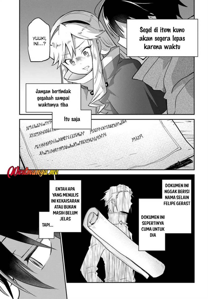 Henkyou Gurashi no Maou, Tensei shite Saikyou no Majutsushi ni naru Chapter 54