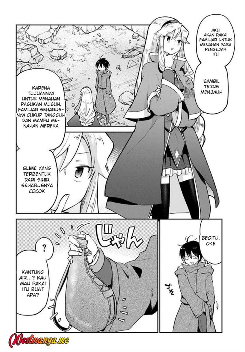 Henkyou Gurashi no Maou, Tensei shite Saikyou no Majutsushi ni naru Chapter 54