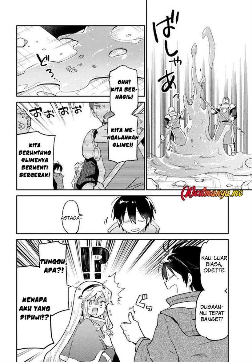Henkyou Gurashi no Maou, Tensei shite Saikyou no Majutsushi ni naru Chapter 54