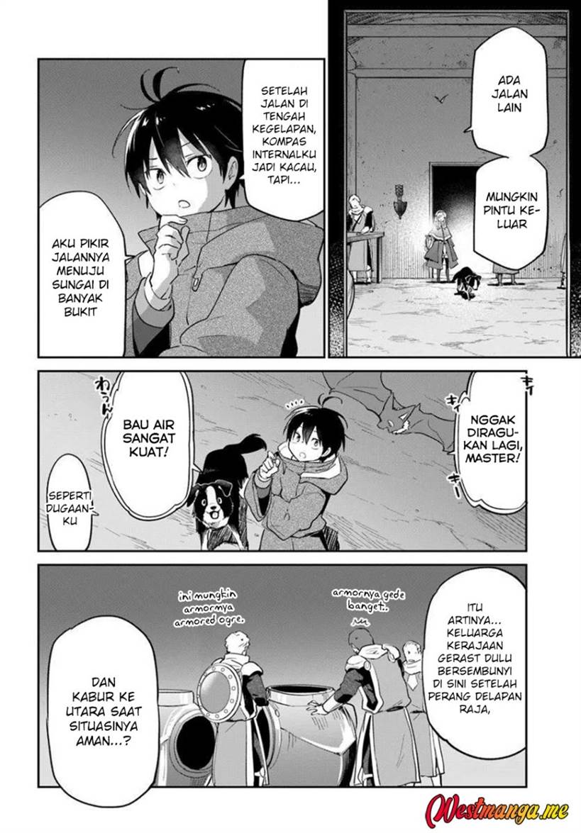 Henkyou Gurashi no Maou, Tensei shite Saikyou no Majutsushi ni naru Chapter 54