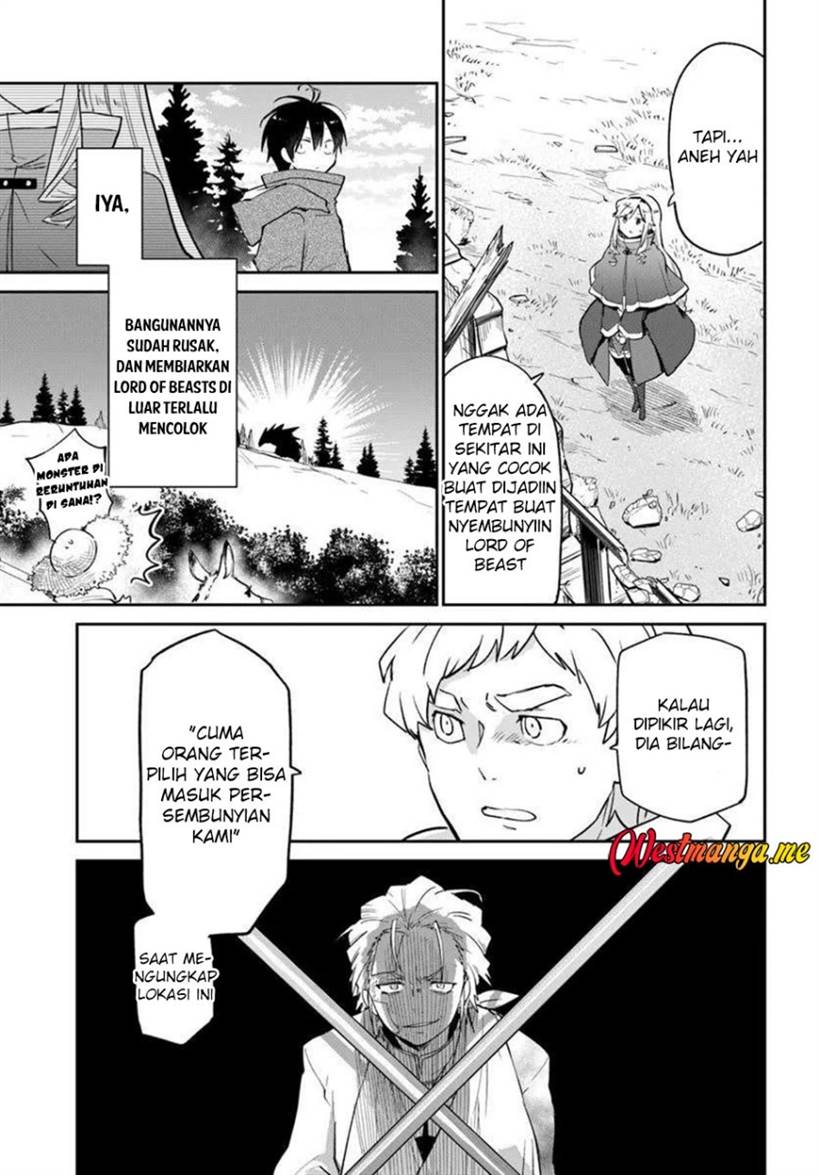 Henkyou Gurashi no Maou, Tensei shite Saikyou no Majutsushi ni naru Chapter 54