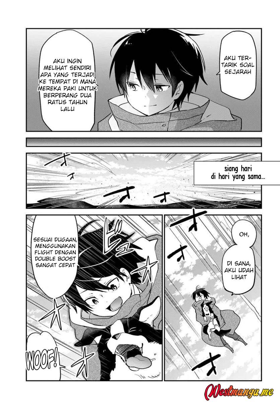 Henkyou Gurashi no Maou, Tensei shite Saikyou no Majutsushi ni naru Chapter 55