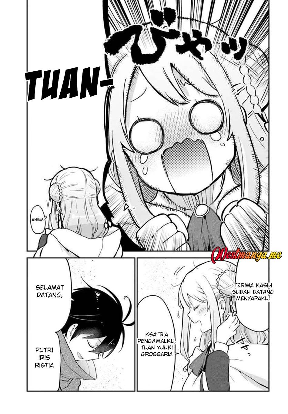 Henkyou Gurashi no Maou, Tensei shite Saikyou no Majutsushi ni naru Chapter 55