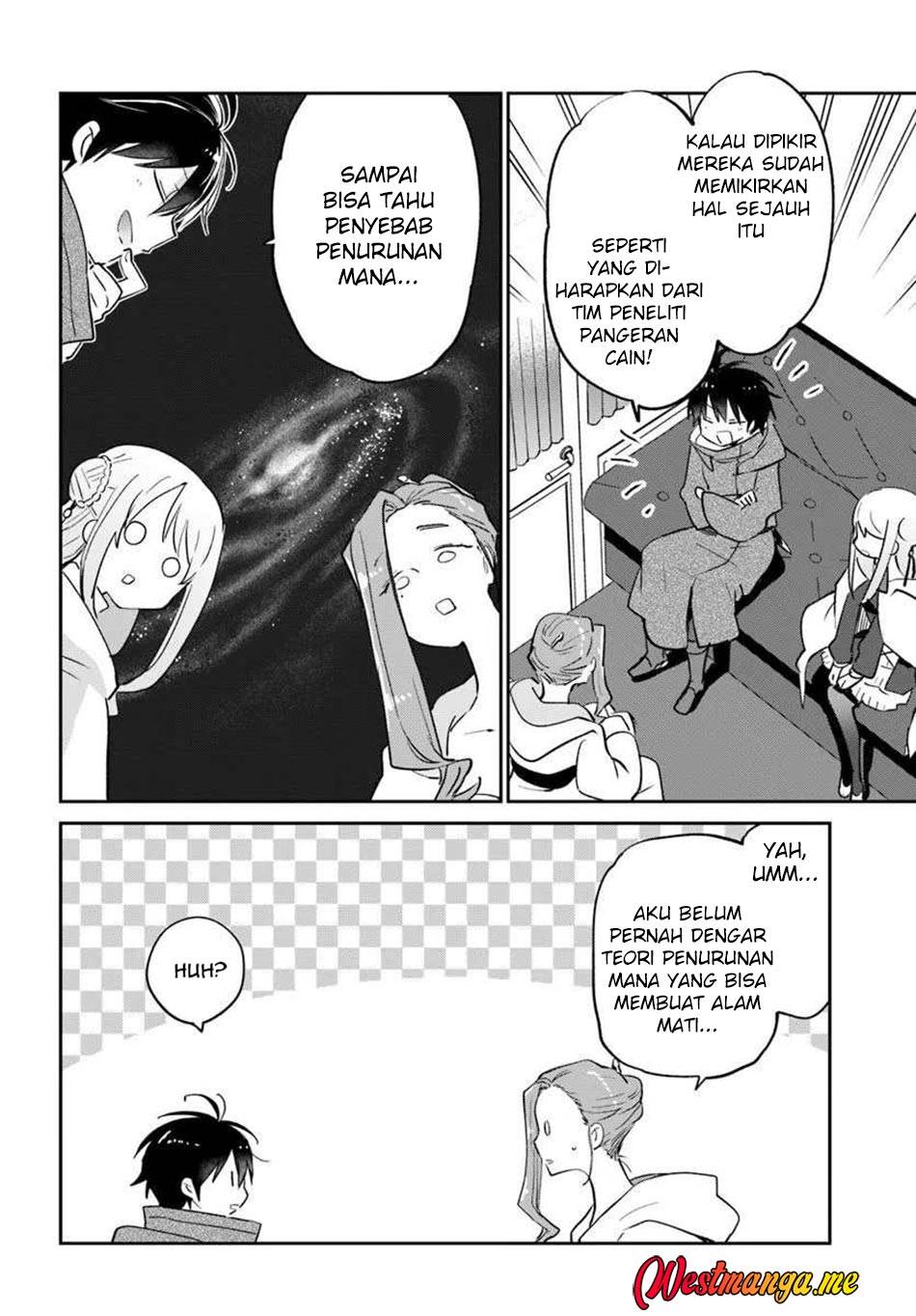 Henkyou Gurashi no Maou, Tensei shite Saikyou no Majutsushi ni naru Chapter 55