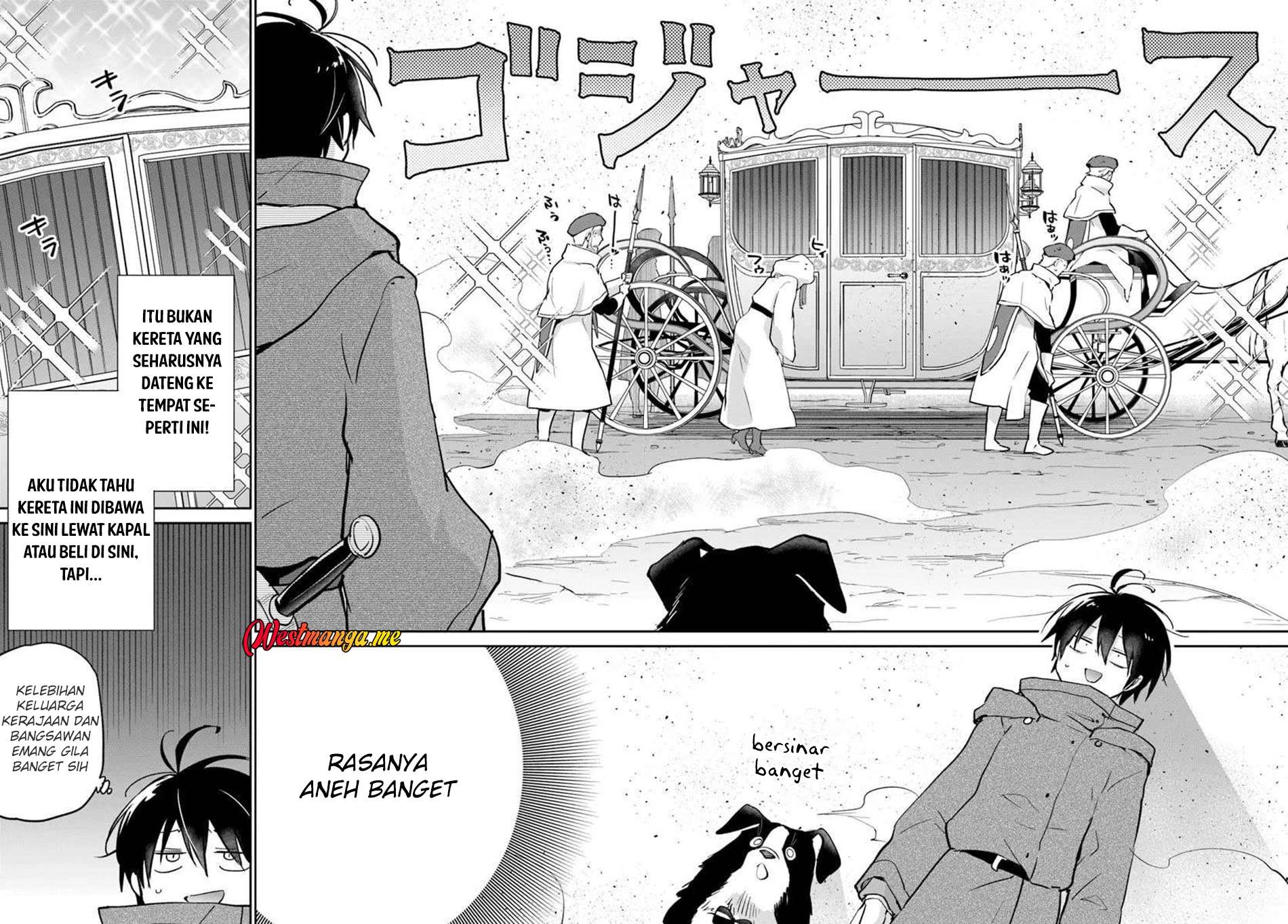 Henkyou Gurashi no Maou, Tensei shite Saikyou no Majutsushi ni naru Chapter 55
