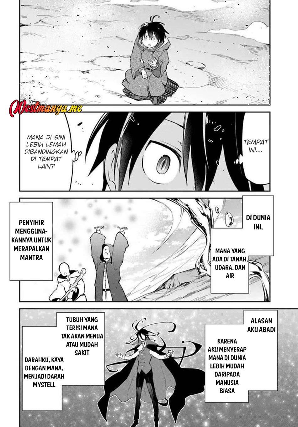 Henkyou Gurashi no Maou, Tensei shite Saikyou no Majutsushi ni naru Chapter 55