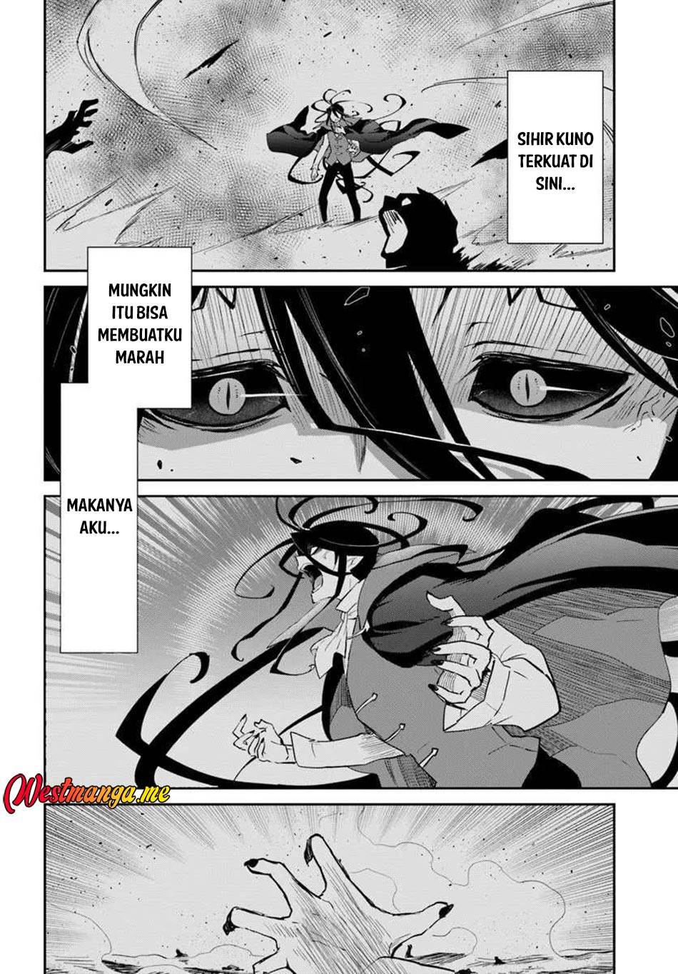 Henkyou Gurashi no Maou, Tensei shite Saikyou no Majutsushi ni naru Chapter 55