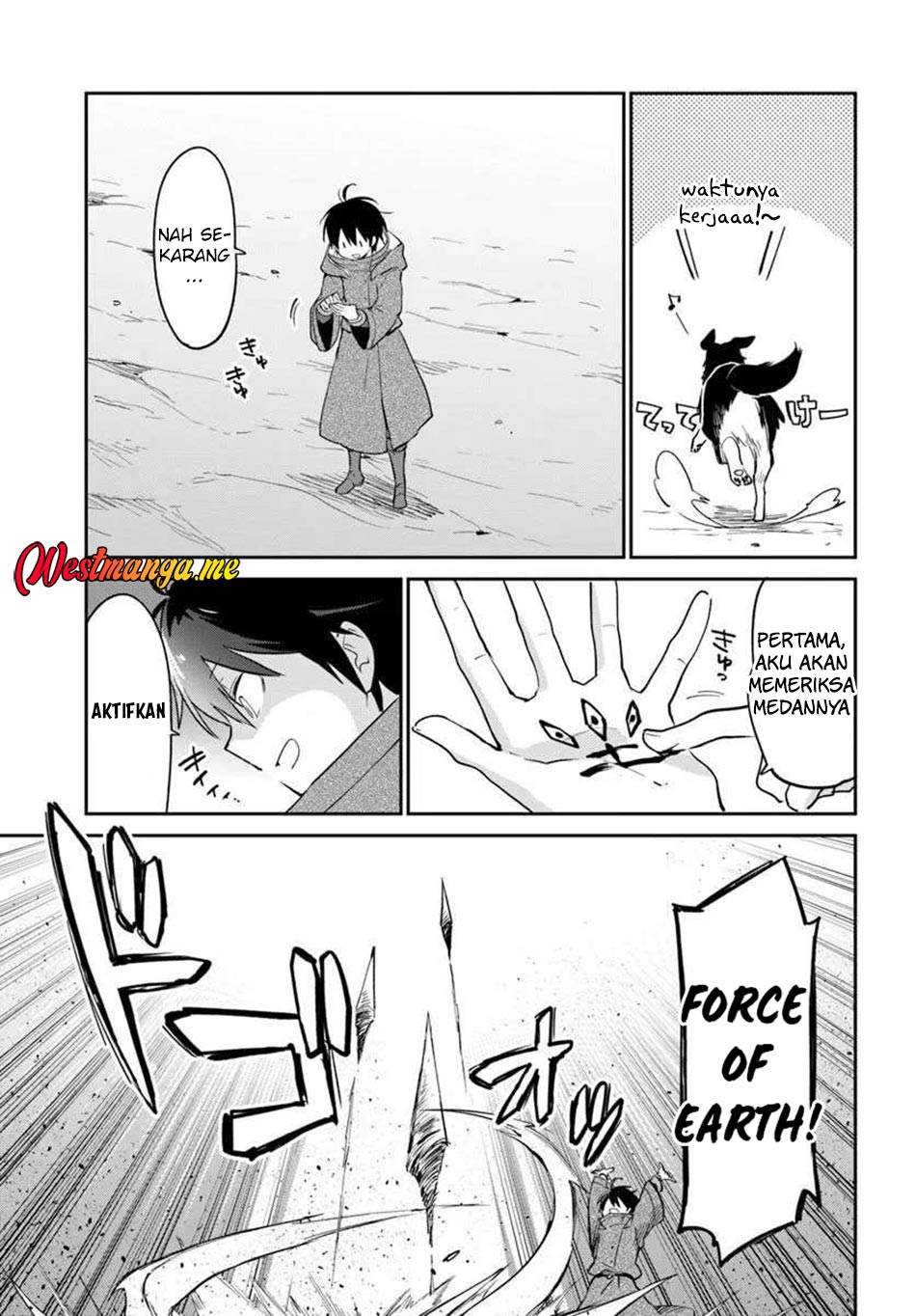 Henkyou Gurashi no Maou, Tensei shite Saikyou no Majutsushi ni naru Chapter 55