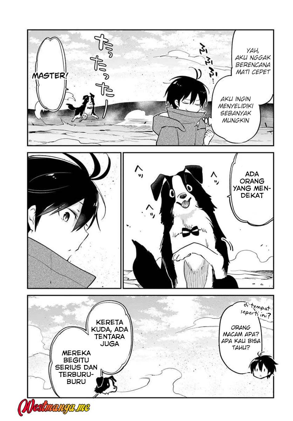 Henkyou Gurashi no Maou, Tensei shite Saikyou no Majutsushi ni naru Chapter 55