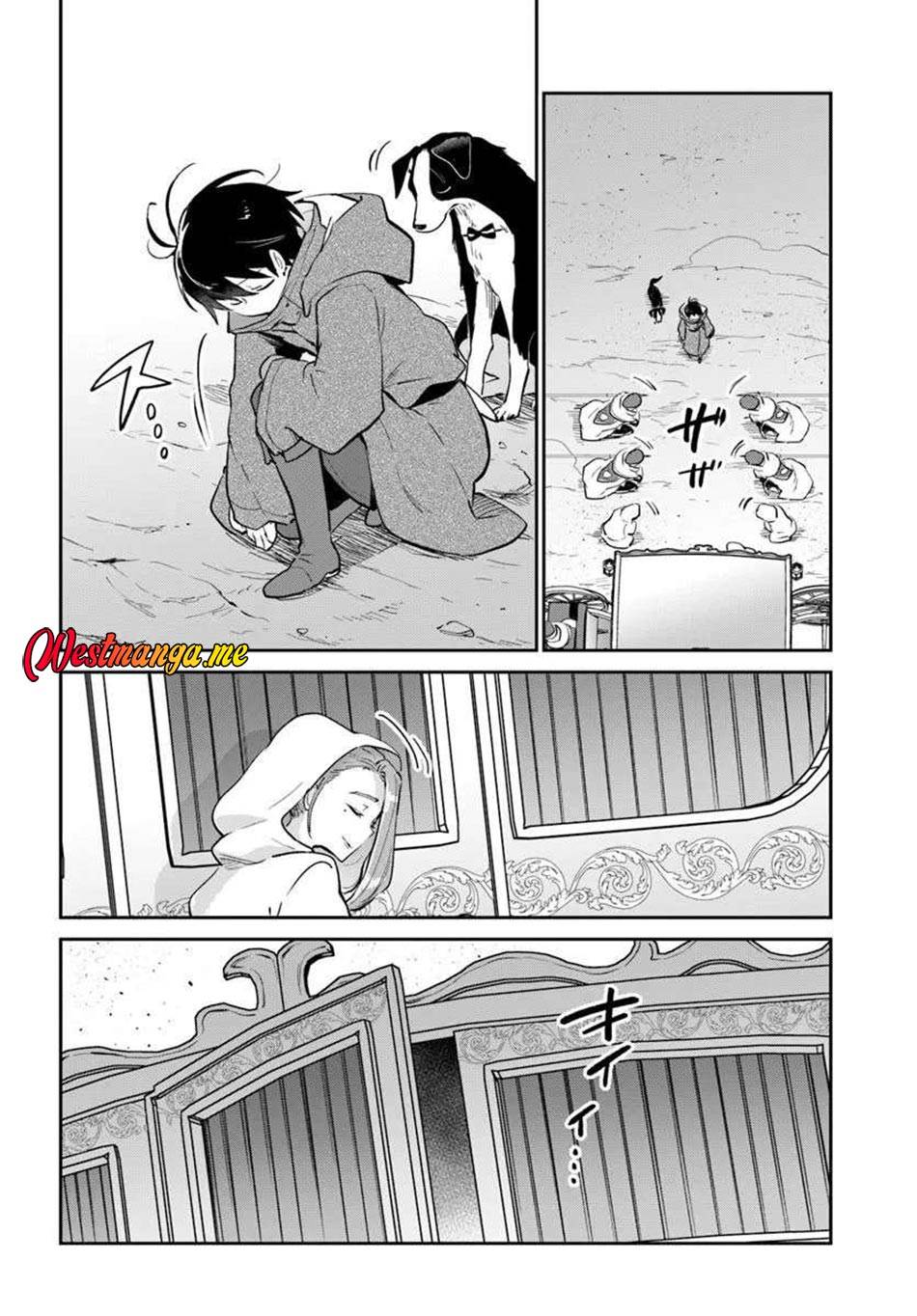 Henkyou Gurashi no Maou, Tensei shite Saikyou no Majutsushi ni naru Chapter 55