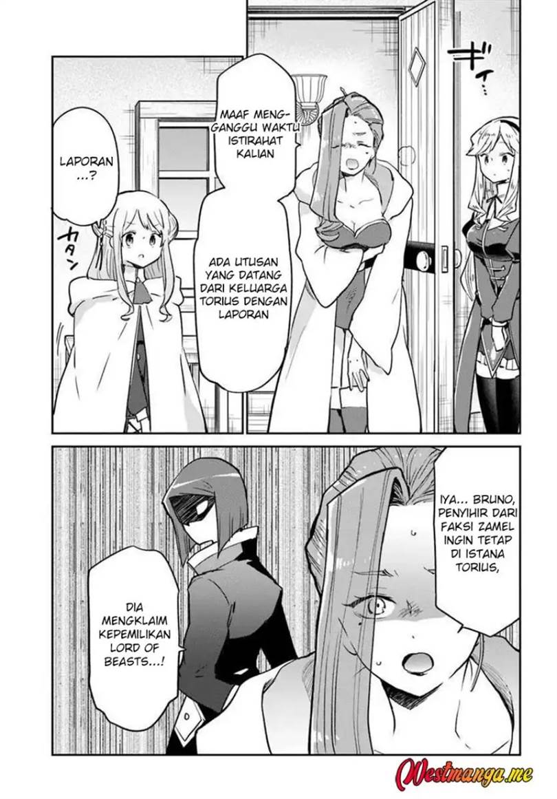 Henkyou Gurashi no Maou, Tensei shite Saikyou no Majutsushi ni naru Chapter 56