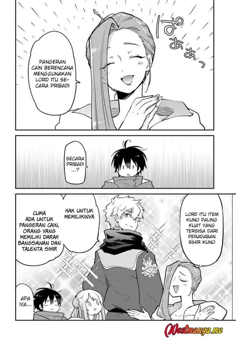 Henkyou Gurashi no Maou, Tensei shite Saikyou no Majutsushi ni naru Chapter 56