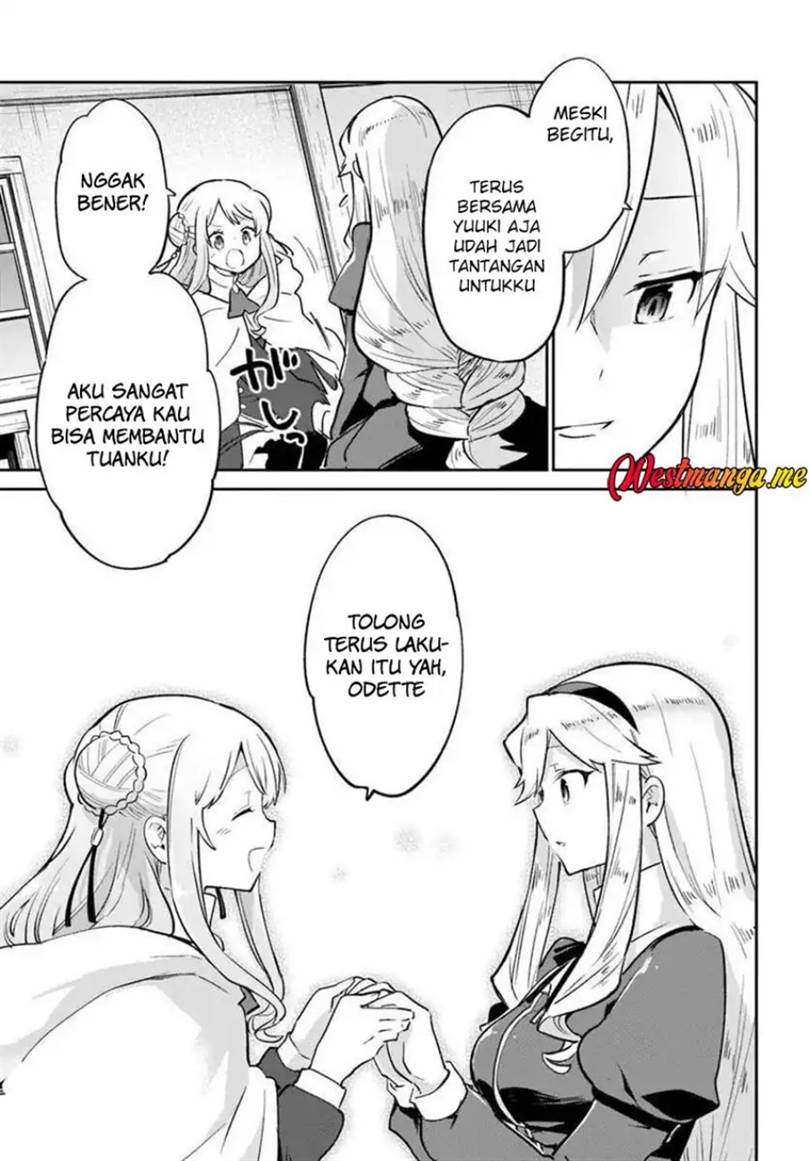 Henkyou Gurashi no Maou, Tensei shite Saikyou no Majutsushi ni naru Chapter 56