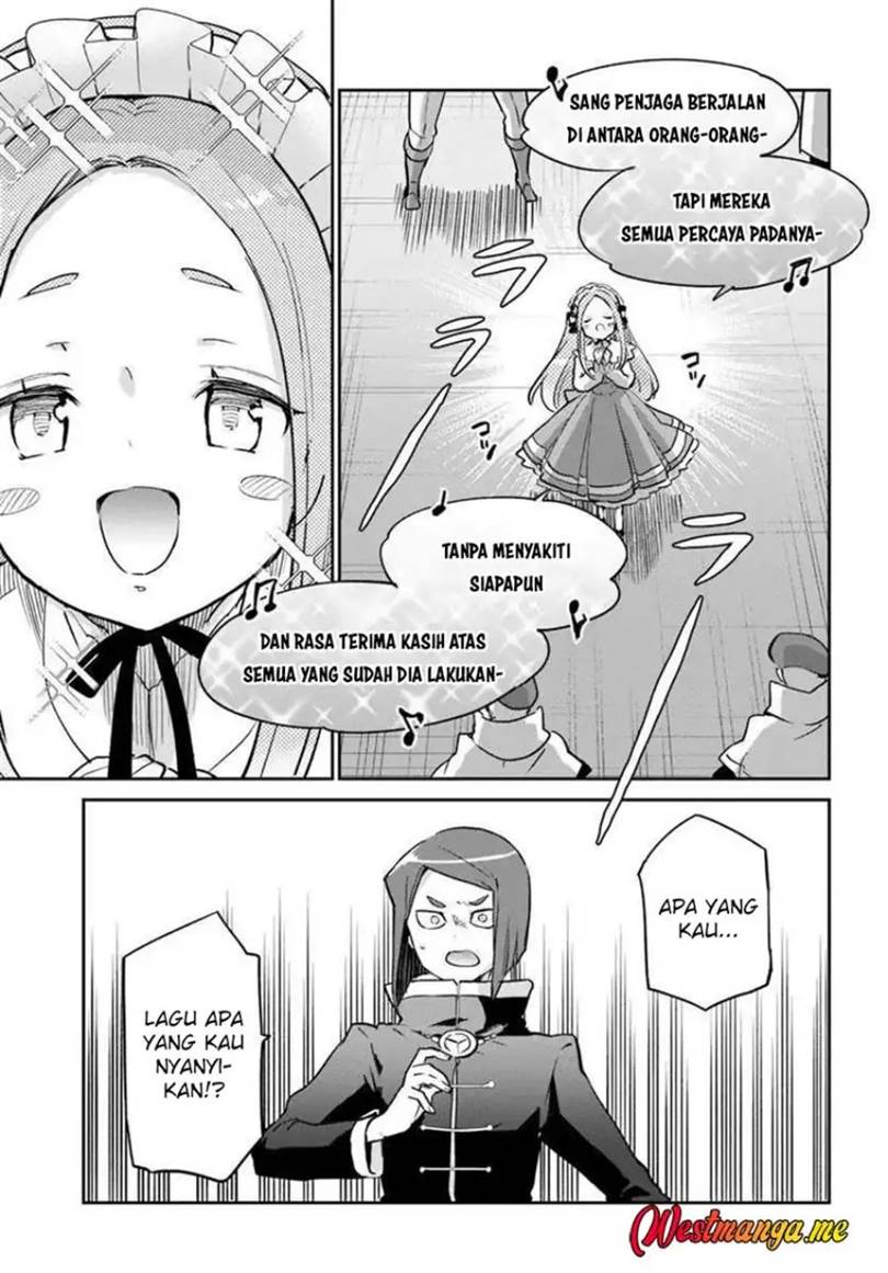 Henkyou Gurashi no Maou, Tensei shite Saikyou no Majutsushi ni naru Chapter 56